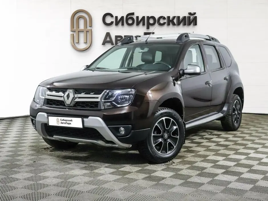 Renault Duster, 2020 г.