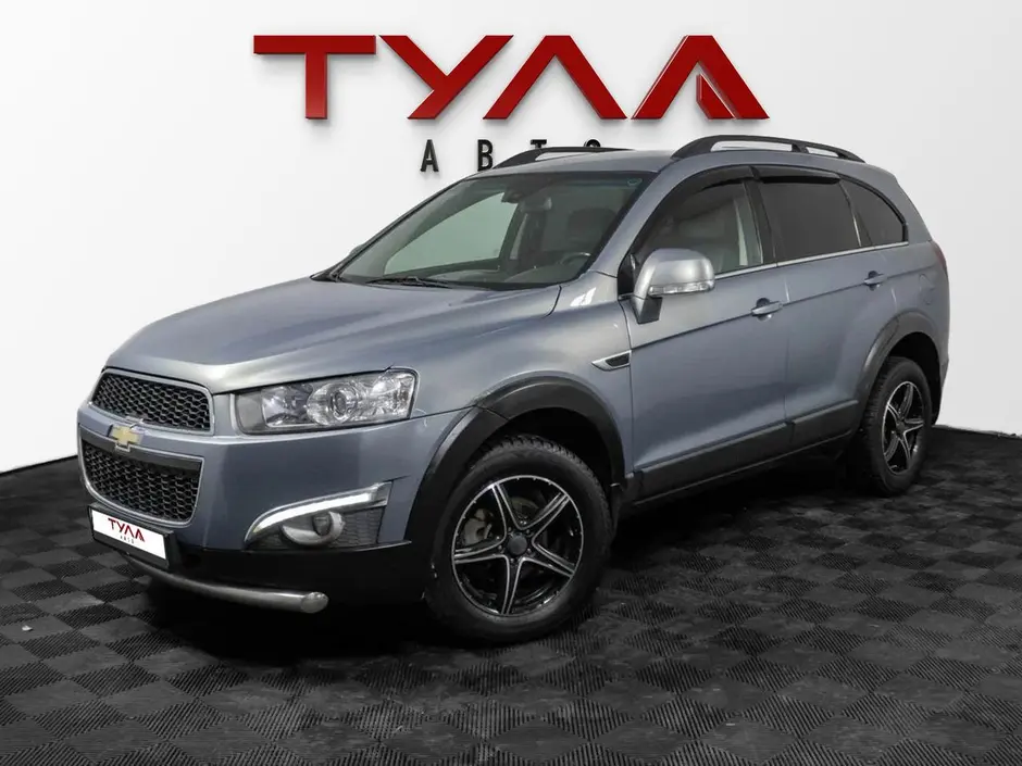 Chevrolet Captiva, 2011 г.