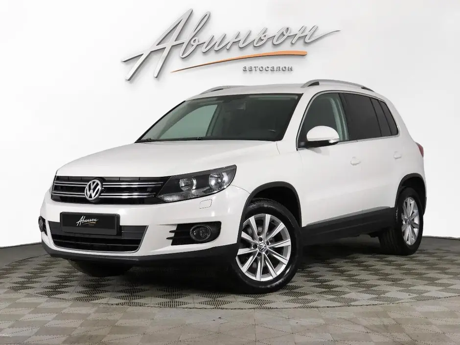 Volkswagen Tiguan, 2011 г.