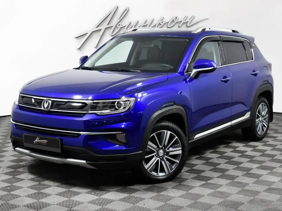 Changan CS35 Plus, 2022 г.