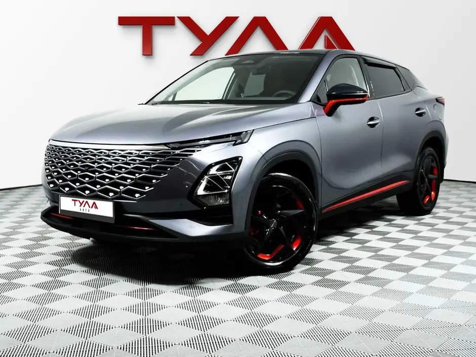 Omoda C5, 2023 г.