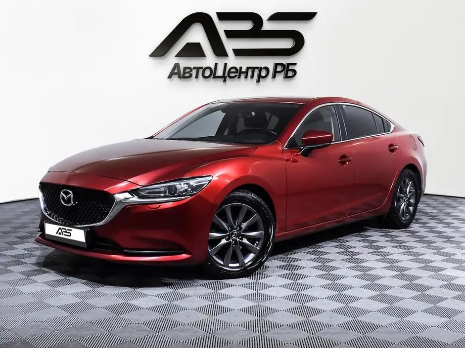 Mazda 6, 2019 г.