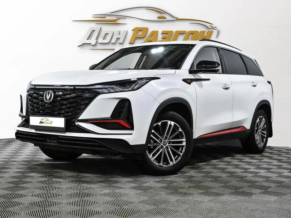Changan CS75 Plus, 2023 г.