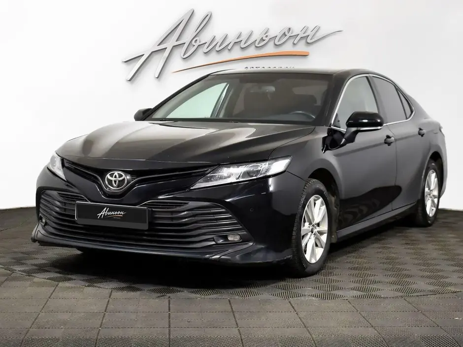 Toyota Camry, 2021 г.