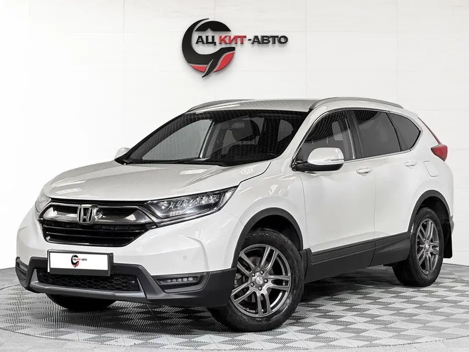 Honda CR-V, 2018 г.