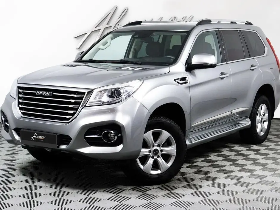 Haval H9, 2022 г.