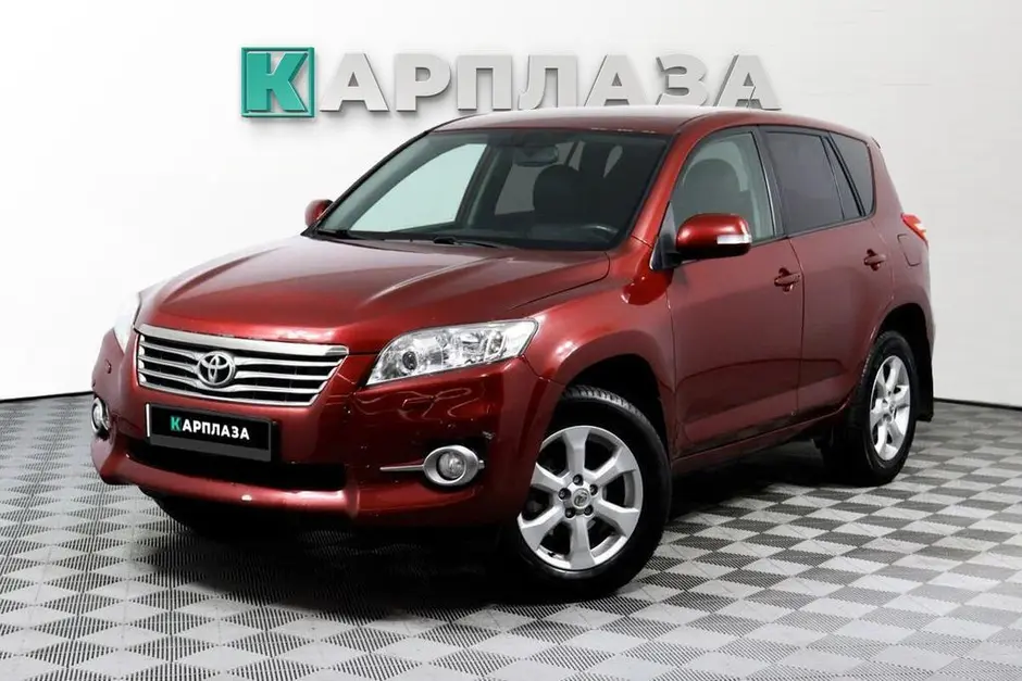 Toyota RAV4, 2011 г.
