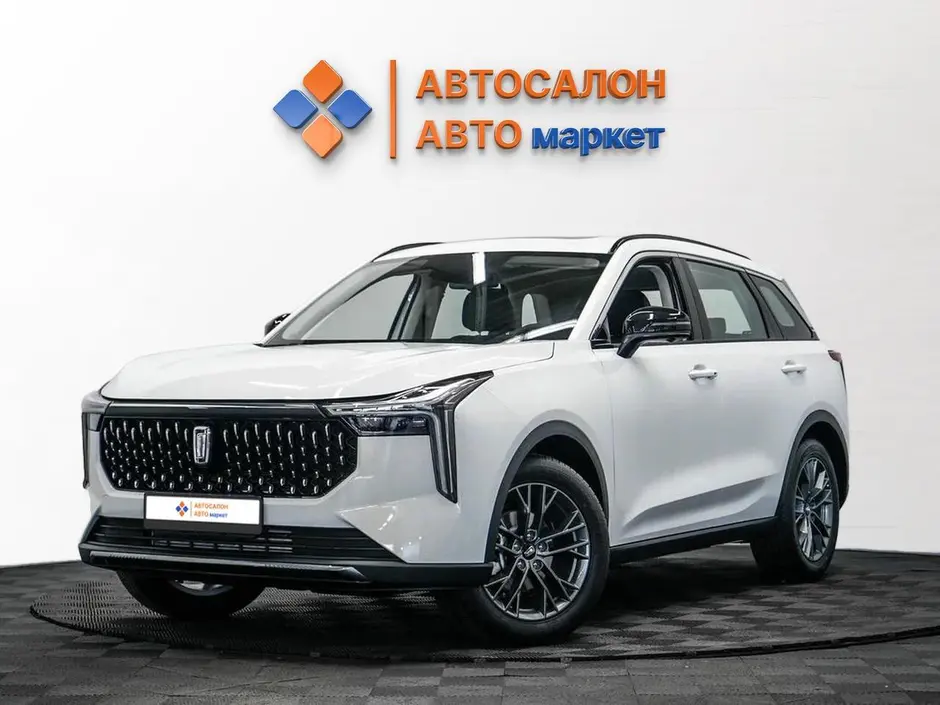 FAW Bestune T55, 2023 г.