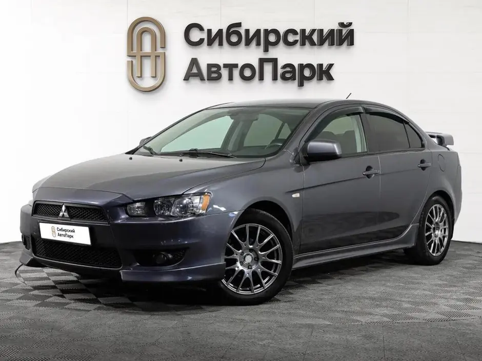 Mitsubishi Lancer, 2008 г.