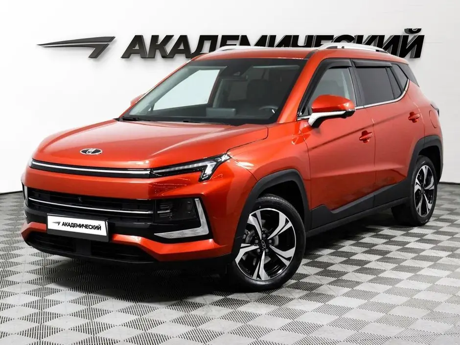 Москвич 3, 2023 г.