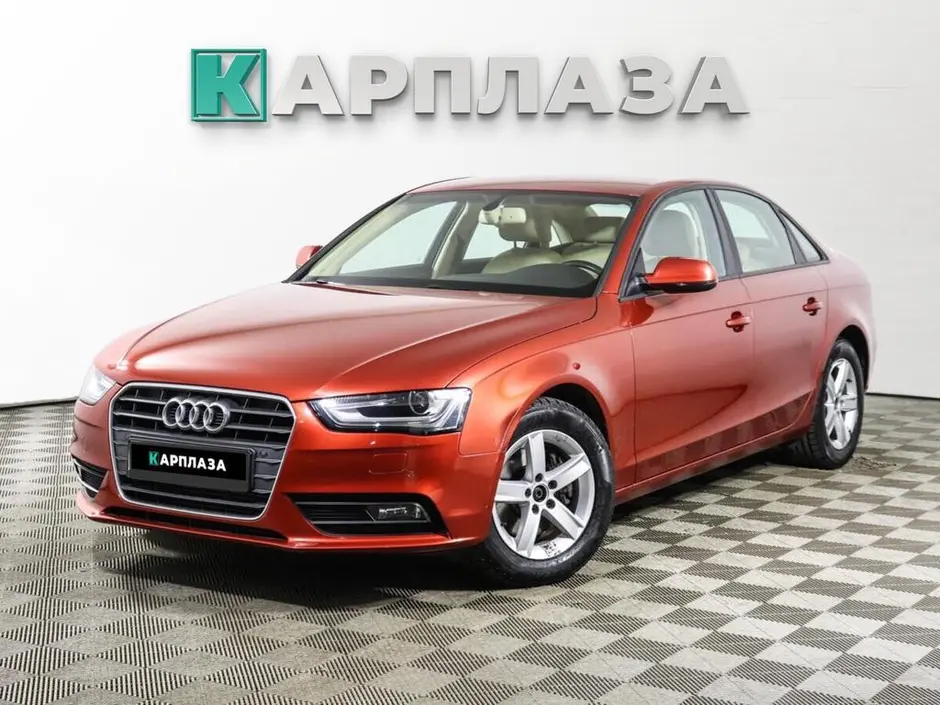 Audi A4, 2015 г.
