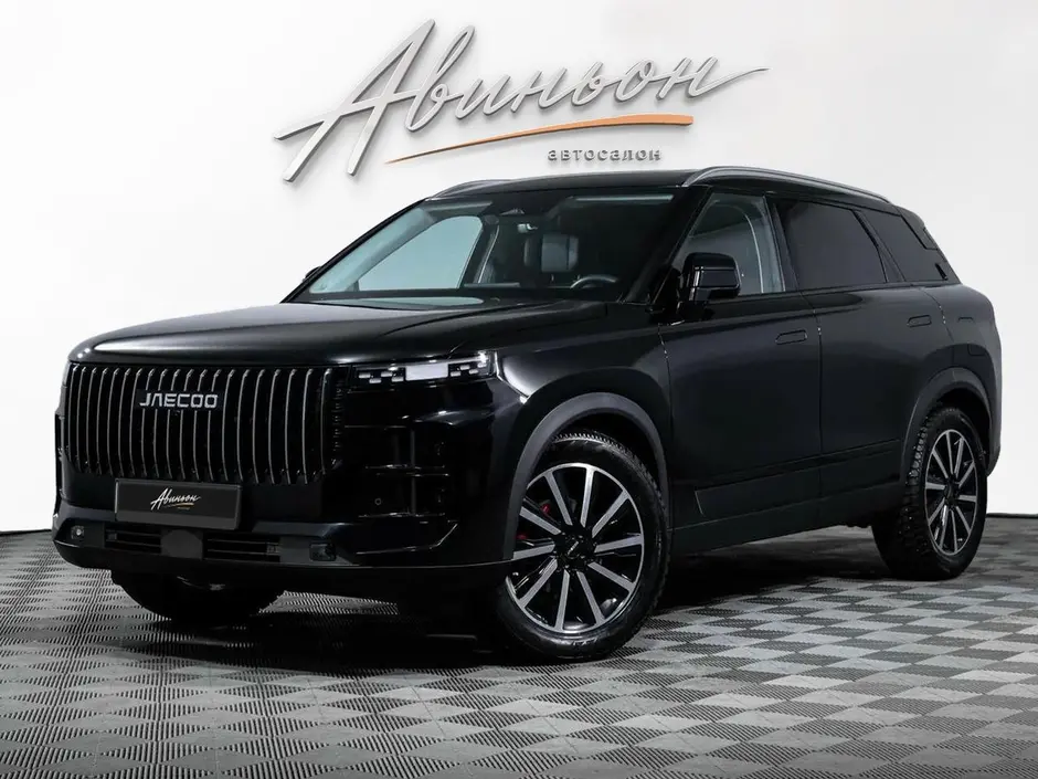 Jaecoo J7, 2024 г.