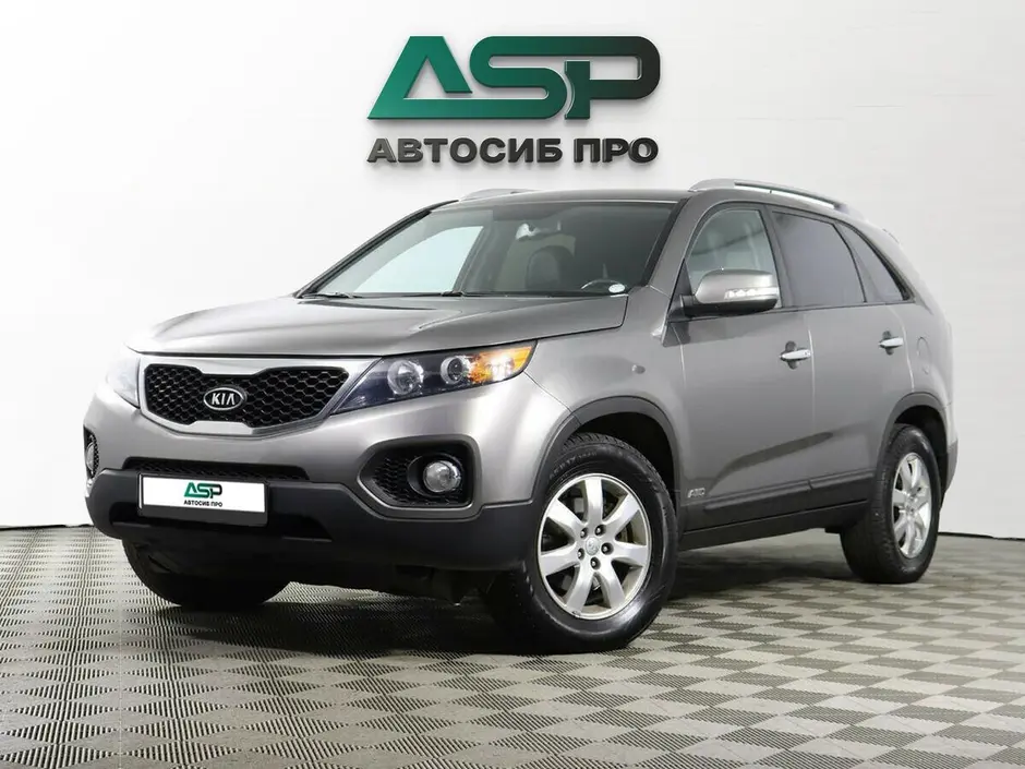 Kia Sorento, 2011 г.