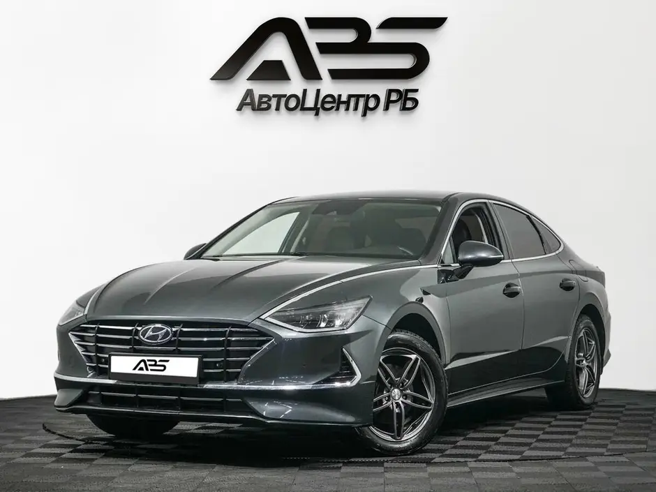 Hyundai Sonata, 2020 г.