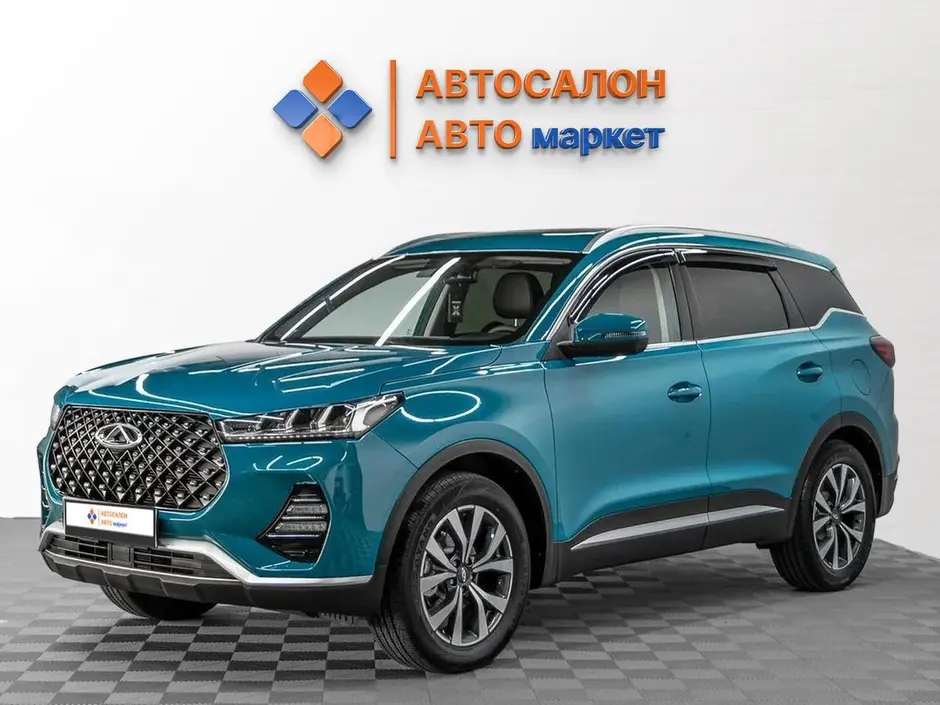 Chery Tiggo 7 Pro, 2021 г.
