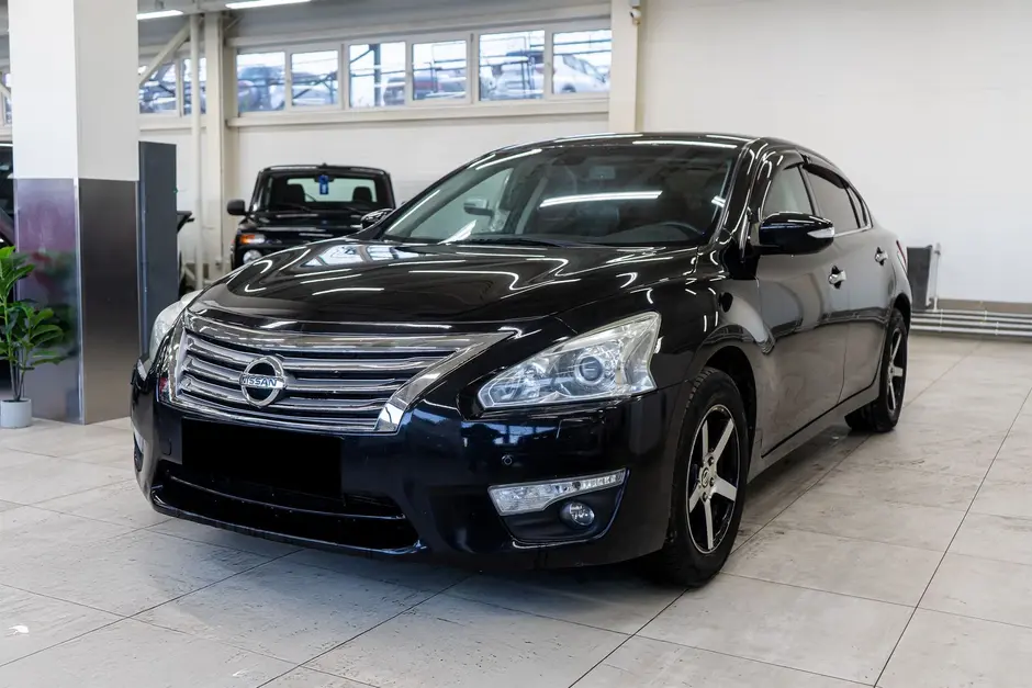 Nissan Teana, 2014 г.