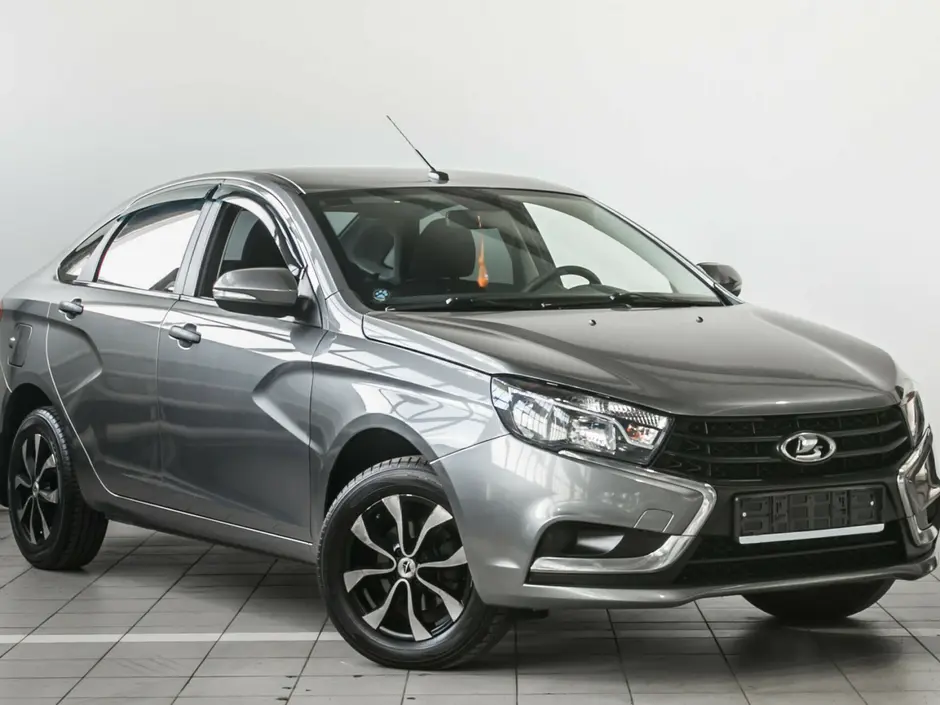 LADA (ВАЗ) Vesta, 2016 г.