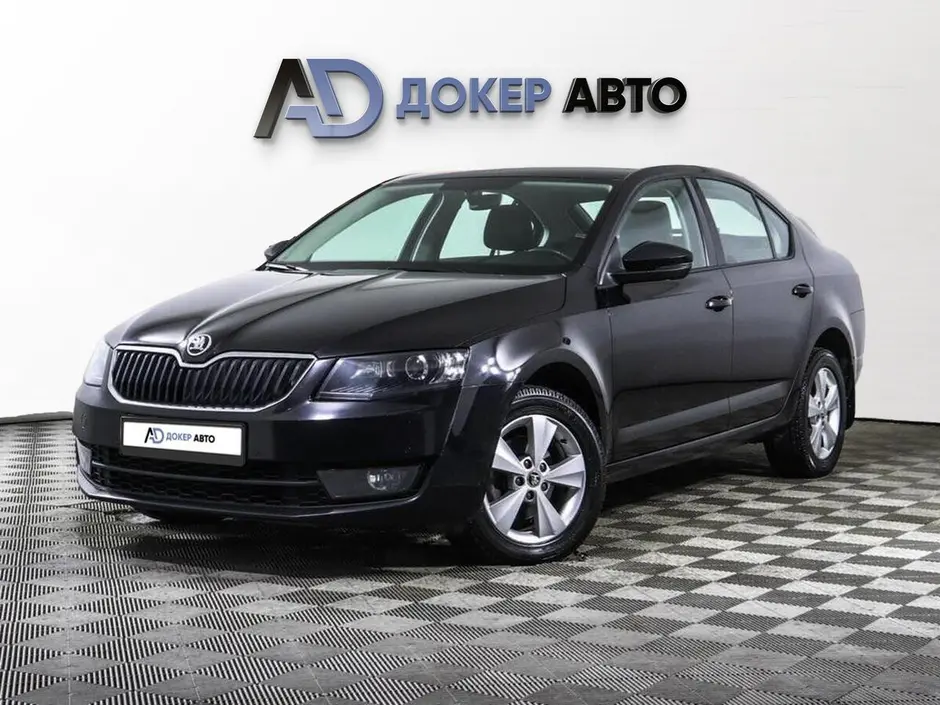 Skoda Octavia, 2015 г.