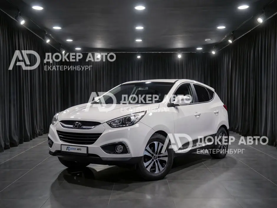 Hyundai ix35, 2014 г.