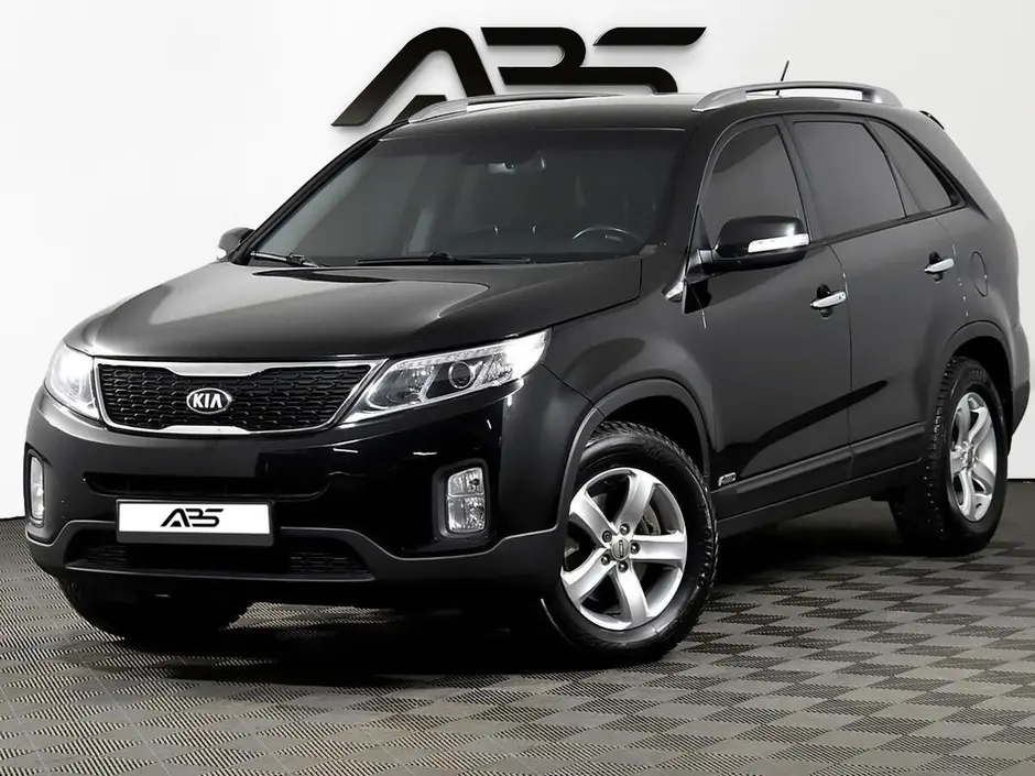 Kia Sorento, 2018 г.