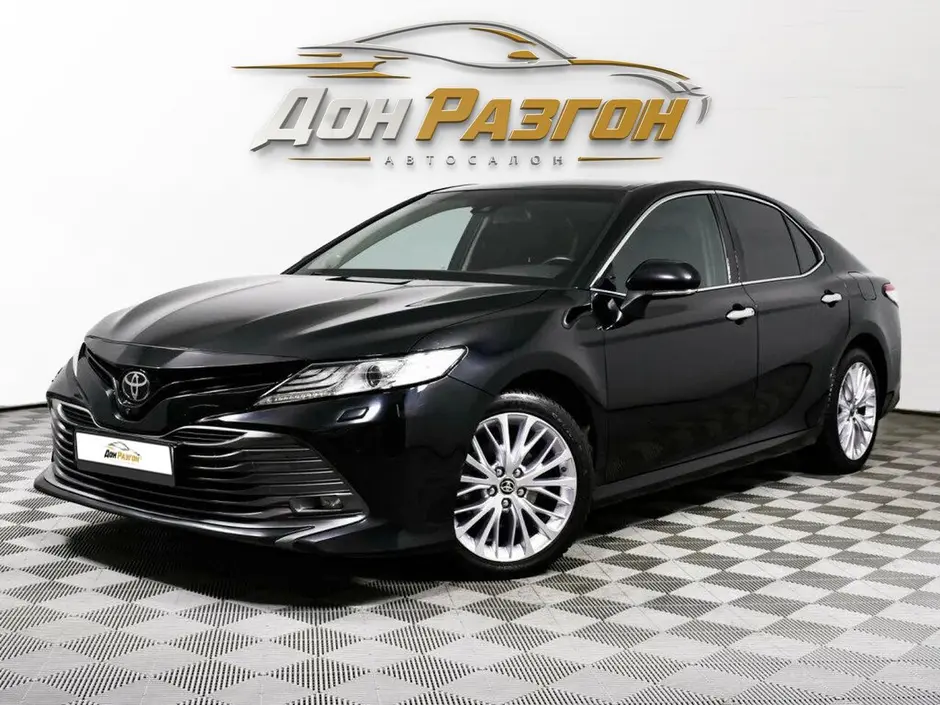 Toyota Camry, 2020 г.