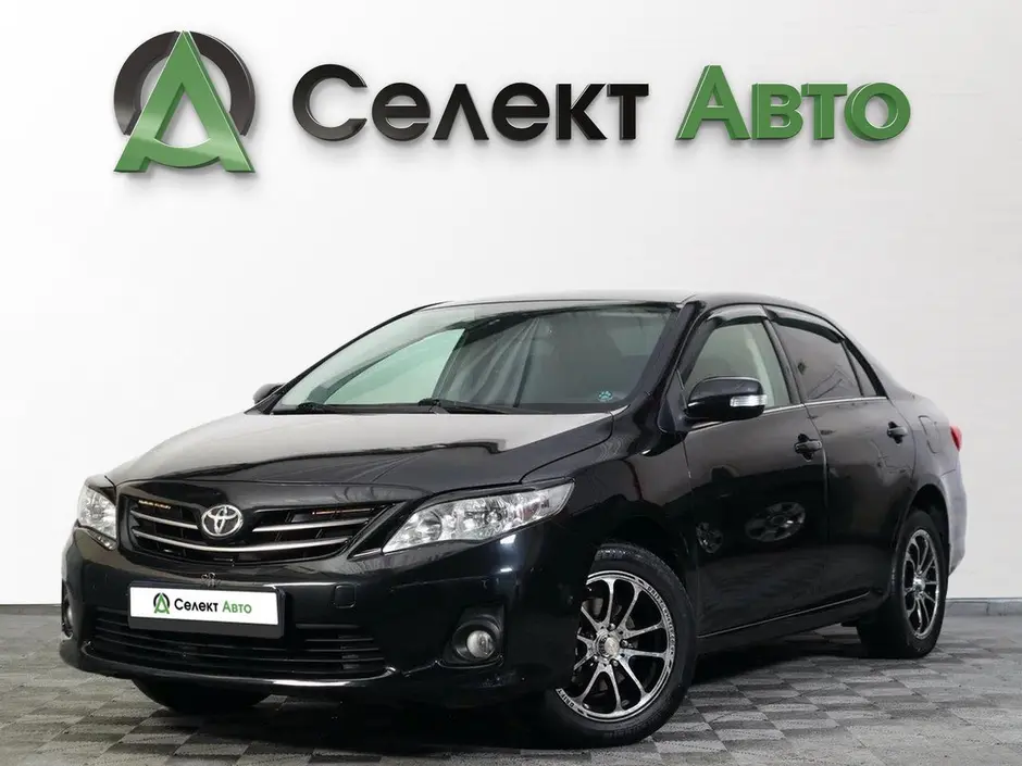 Toyota Corolla, 2011 г.