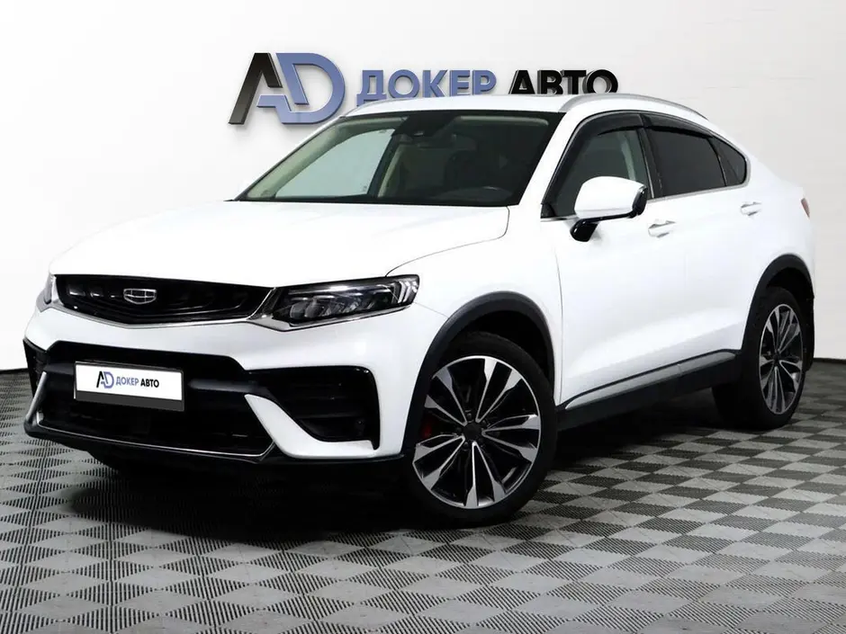 Geely Tugella, 2022 г.