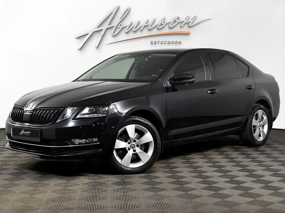 Skoda Octavia, 2018 г.