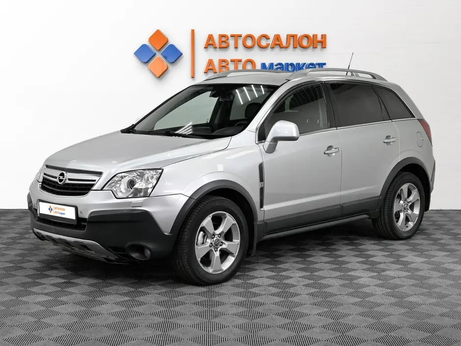 Opel Antara, 2011 г.