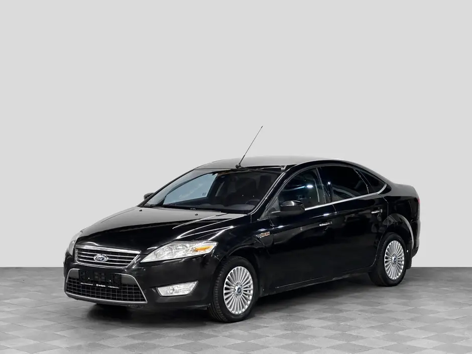 Ford Mondeo, 2010 г.