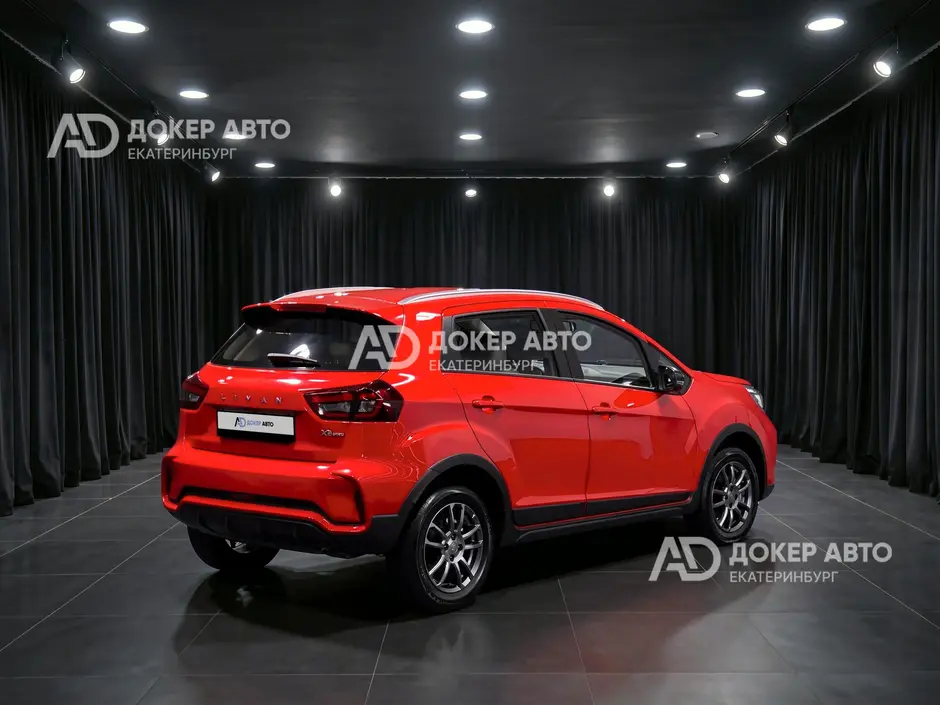 АЦ "Докер Авто"