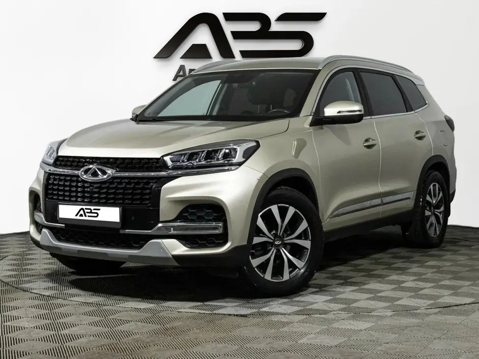 Chery Tiggo 8, 2021 г.
