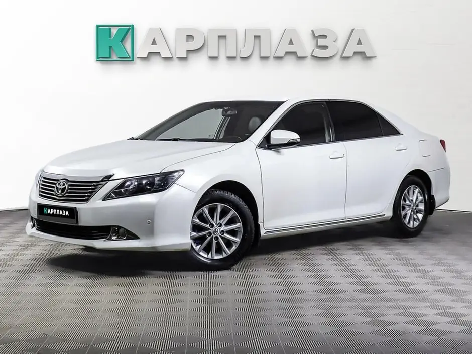 Toyota Camry, 2014 г.