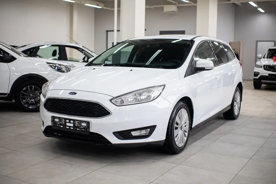 Ford Focus, 2018 г.