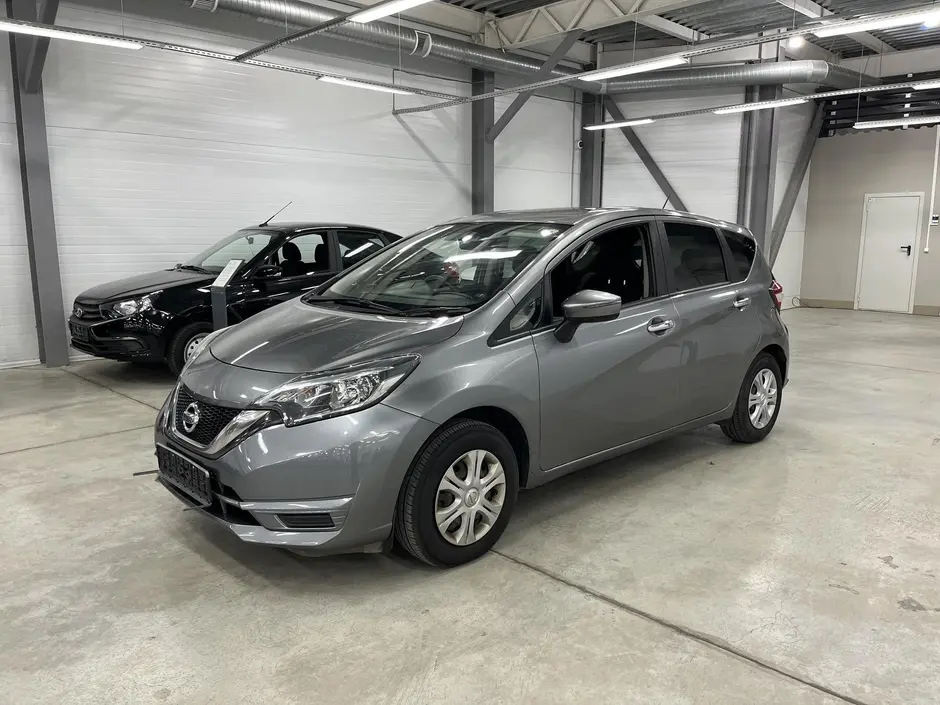 Nissan Note, 2018 г.