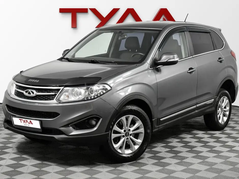 Chery Tiggo 5, 2016 г.