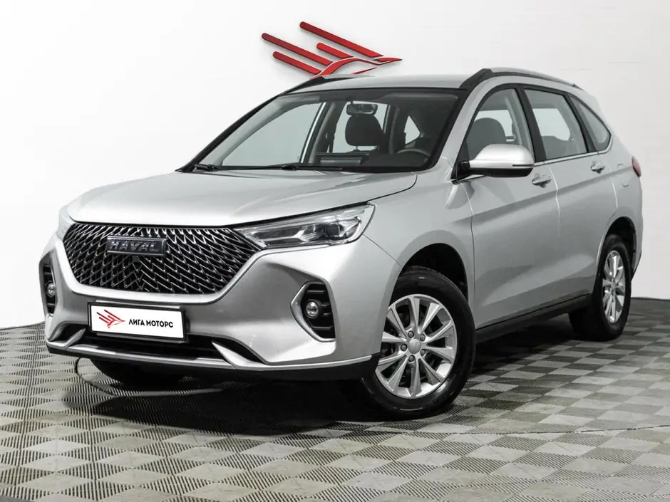 Haval M6, 2024 г.
