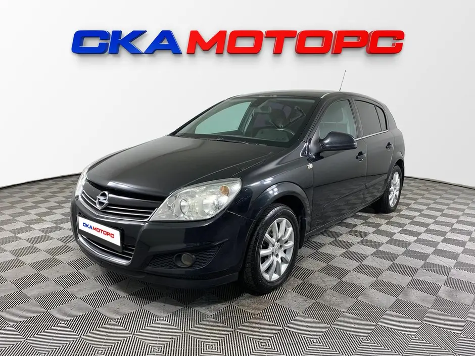 Opel Astra, 2008 г.