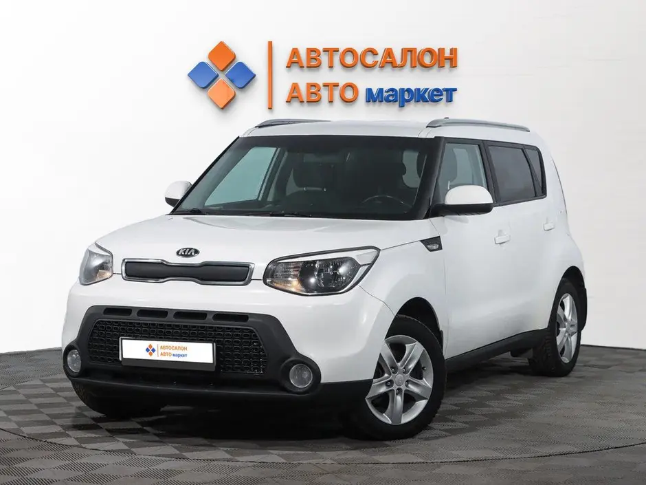 Kia Soul, 2015 г.