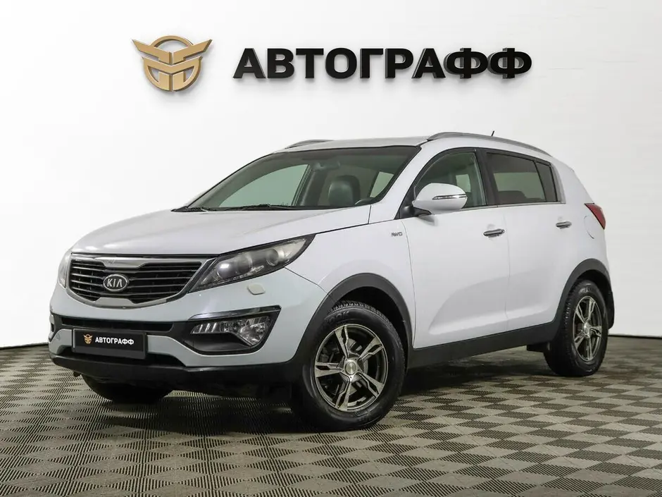 Kia Sportage, 2011 г.