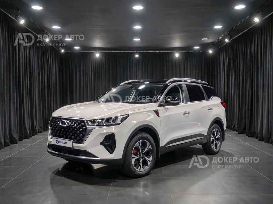 Chery Tiggo 7 Pro Max, 2023 г.