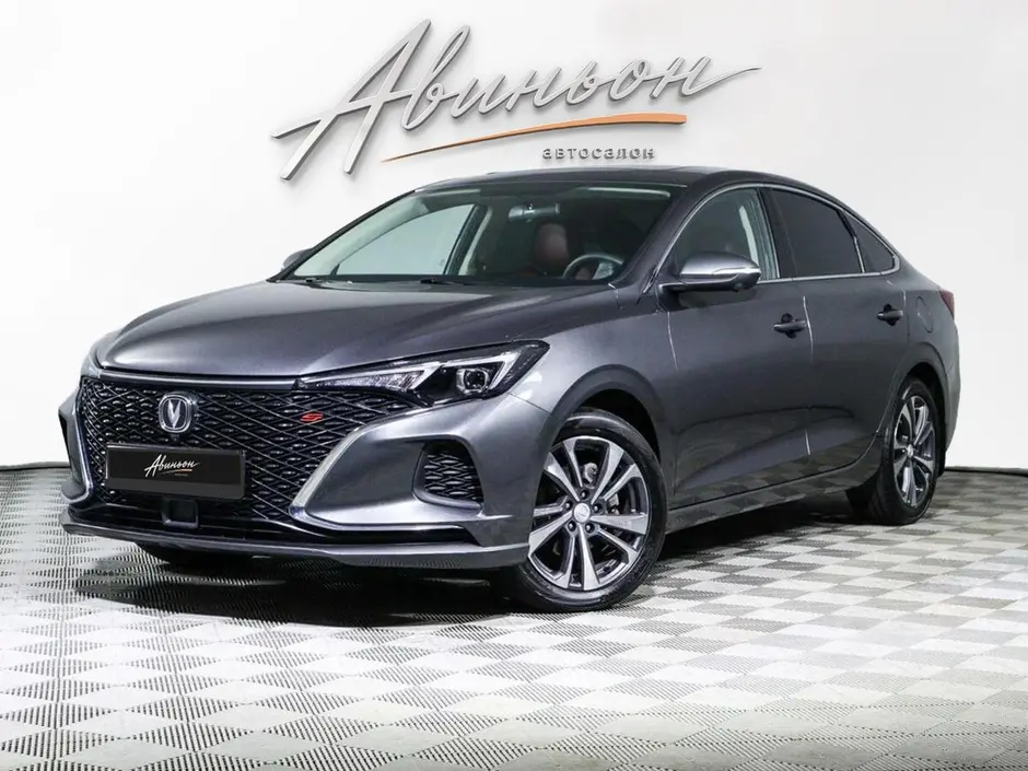 Changan Eado Plus, 2025 г.