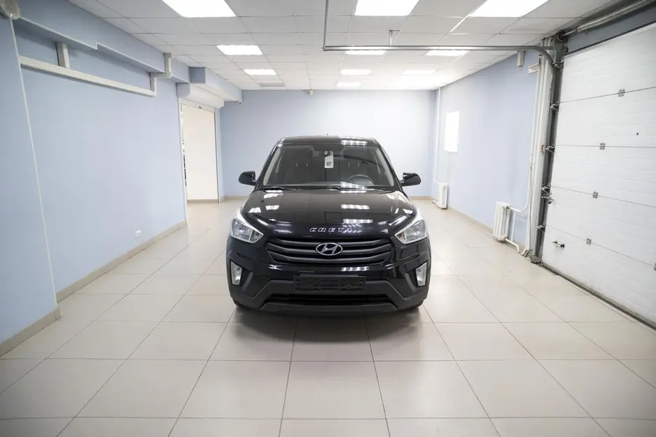 Hyundai Creta, 2018 г.