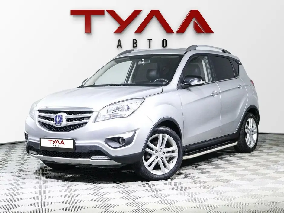 Changan CS35, 2018 г.