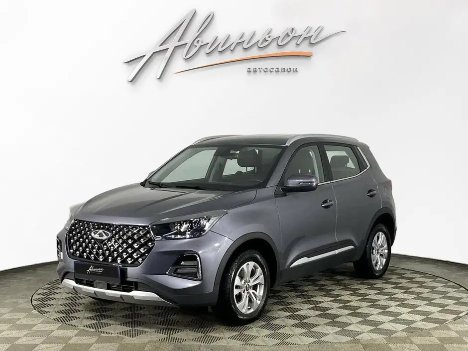 Chery Tiggo 4 Pro, 2023 г.