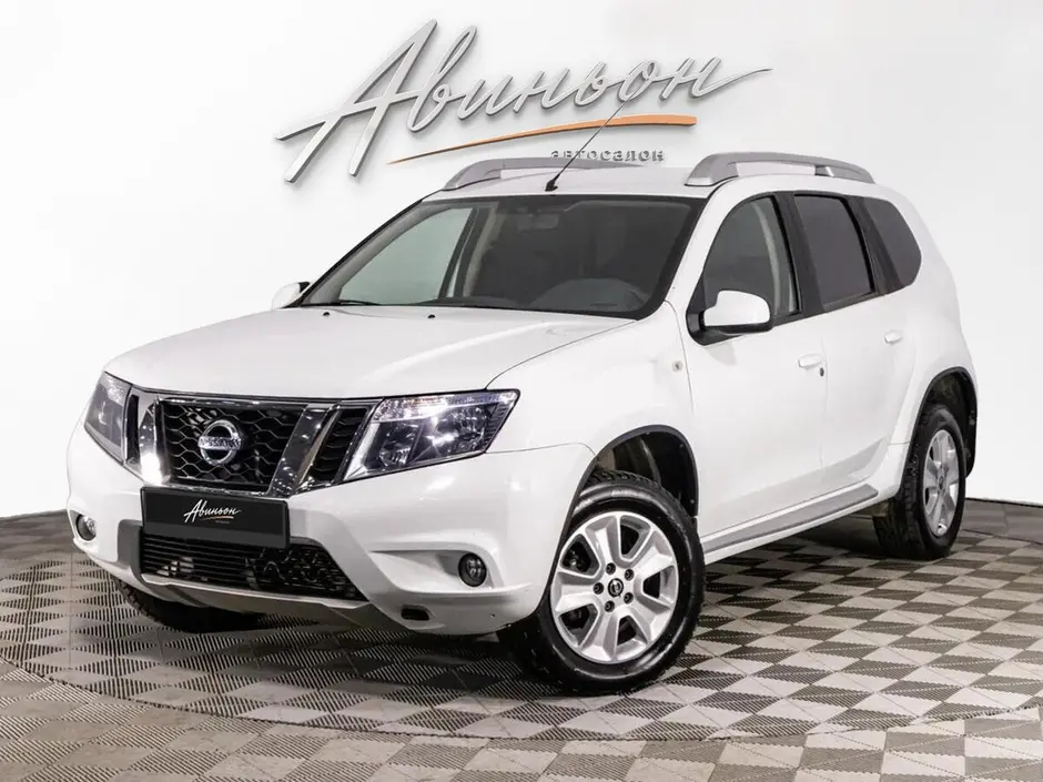 Nissan Terrano, 2018 г.