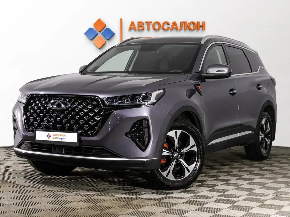 Chery Tiggo 7 Pro Max, 2023 г.