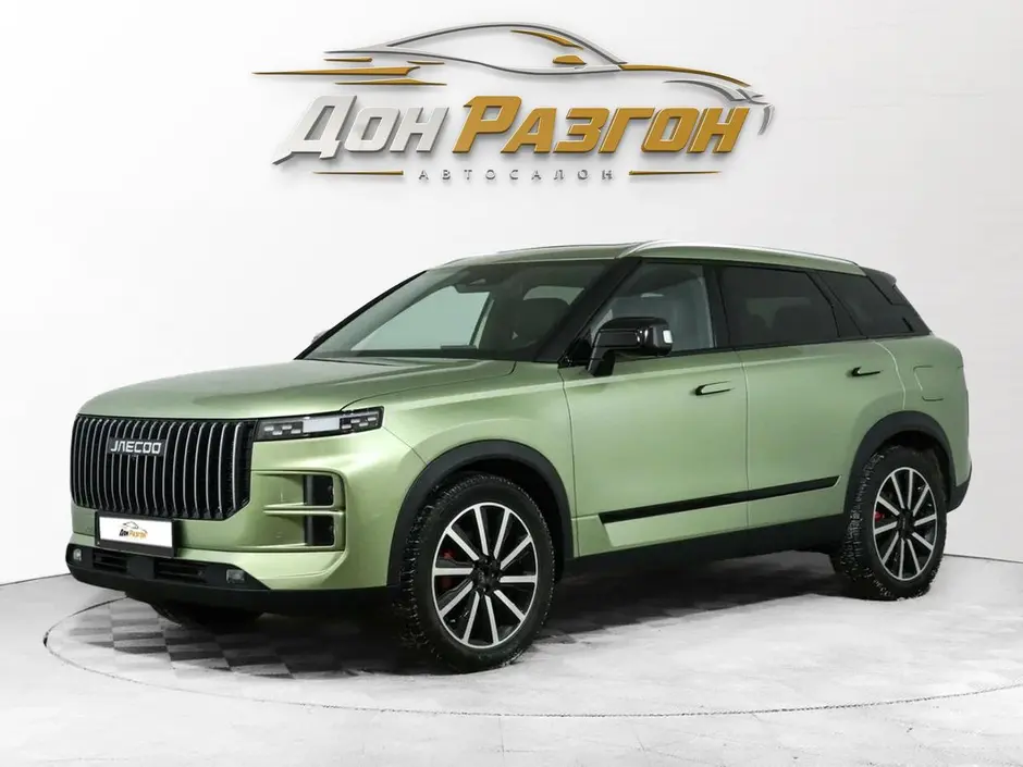 Jaecoo J7, 2025 г.
