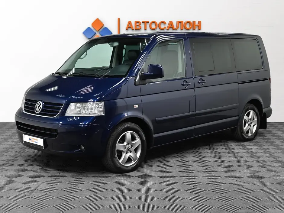 Volkswagen Multivan, 2008 г.