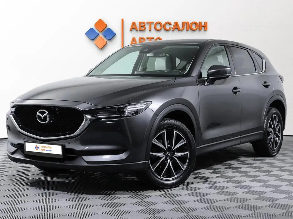 Mazda CX-5, 2020 г.